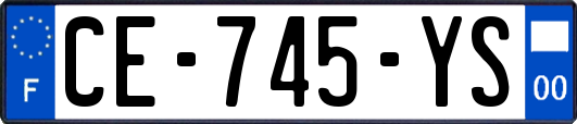 CE-745-YS