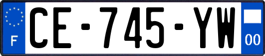 CE-745-YW