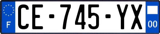 CE-745-YX