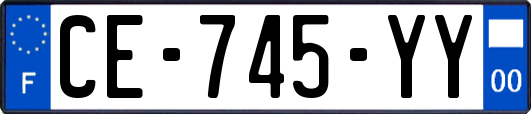 CE-745-YY