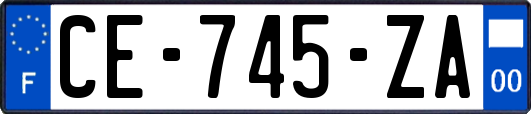 CE-745-ZA