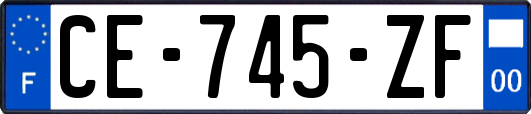 CE-745-ZF