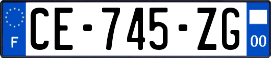 CE-745-ZG