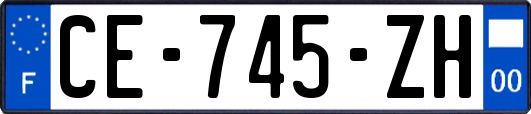 CE-745-ZH