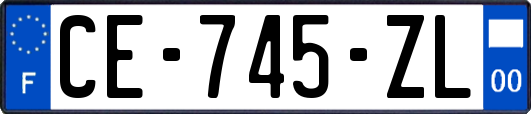 CE-745-ZL