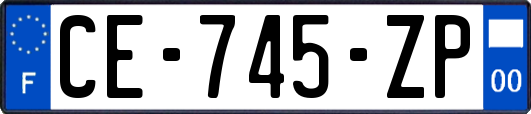 CE-745-ZP