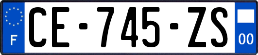 CE-745-ZS