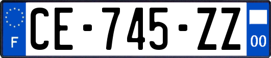 CE-745-ZZ