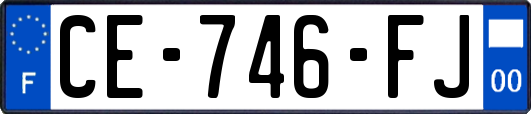 CE-746-FJ