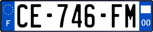 CE-746-FM