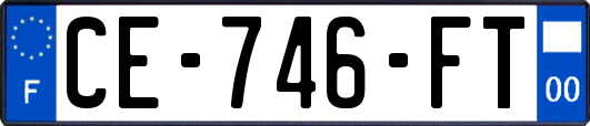 CE-746-FT