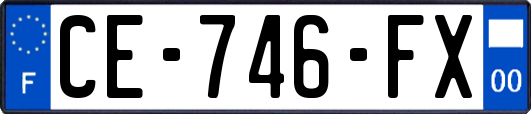 CE-746-FX