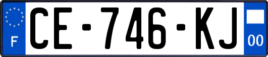 CE-746-KJ