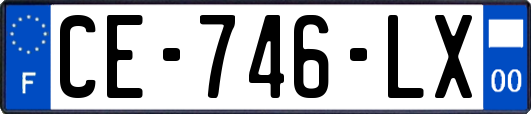 CE-746-LX