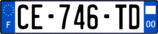 CE-746-TD