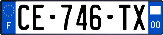 CE-746-TX