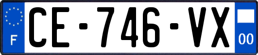 CE-746-VX