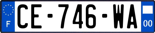 CE-746-WA