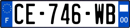 CE-746-WB