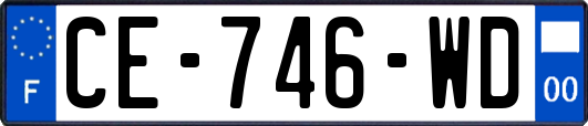 CE-746-WD