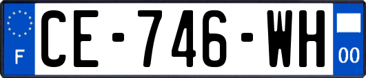 CE-746-WH