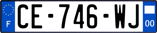 CE-746-WJ