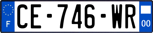 CE-746-WR