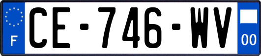CE-746-WV