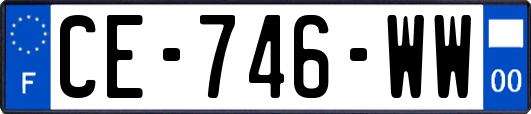 CE-746-WW