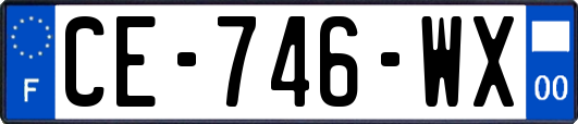 CE-746-WX