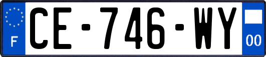 CE-746-WY