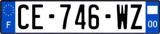 CE-746-WZ