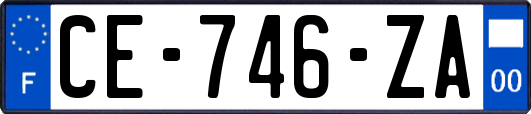 CE-746-ZA