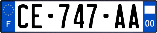 CE-747-AA