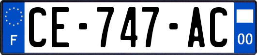 CE-747-AC