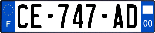 CE-747-AD