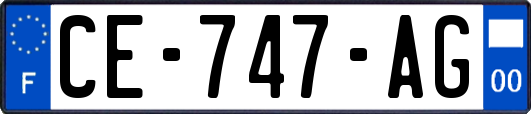 CE-747-AG