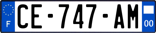 CE-747-AM