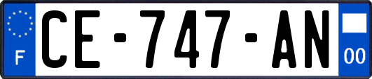 CE-747-AN