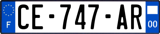 CE-747-AR