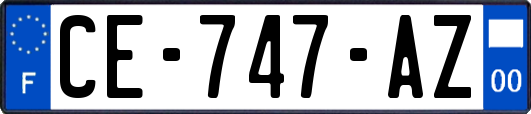 CE-747-AZ