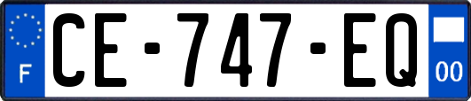 CE-747-EQ