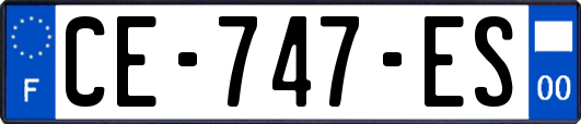 CE-747-ES
