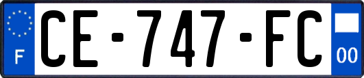 CE-747-FC