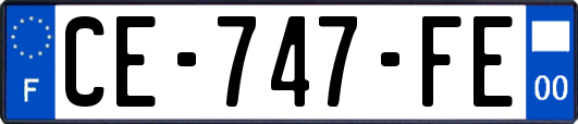CE-747-FE