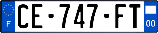 CE-747-FT