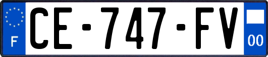 CE-747-FV