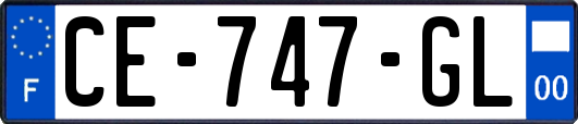 CE-747-GL
