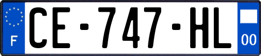 CE-747-HL