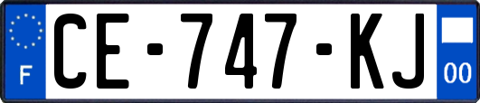 CE-747-KJ